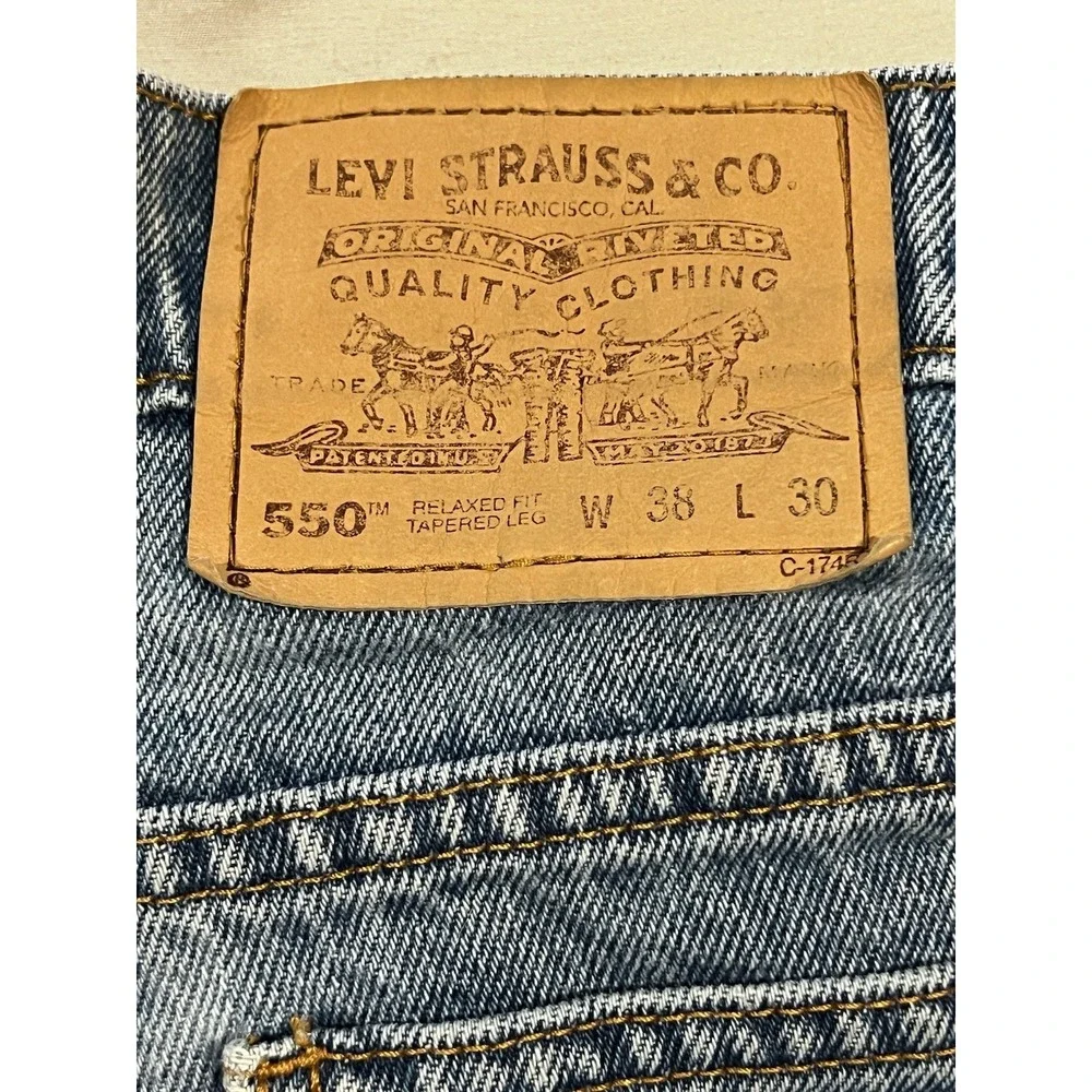 Levis vintage levi
